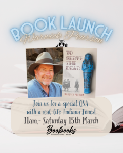 Book launch